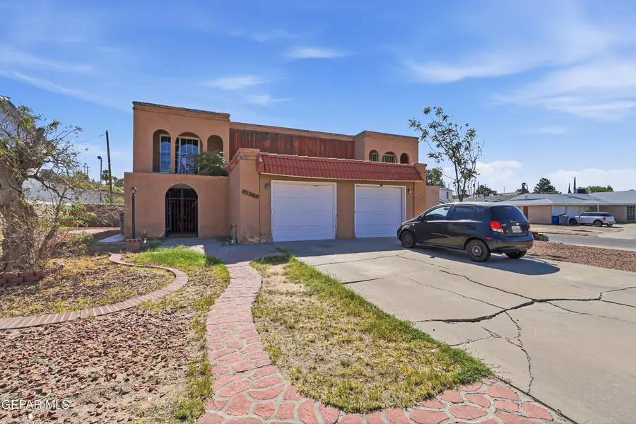 4721 Frankfort Avenue, El Paso, TX 79903 - #2