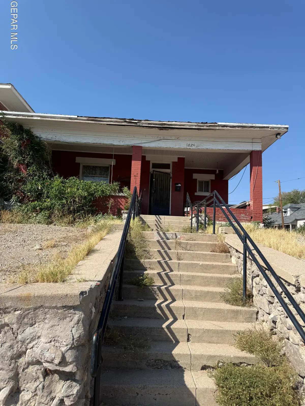 1824 E Cliff Drive, El Paso, TX 79902 - #1