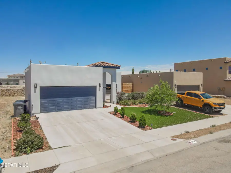 2504 Eastern Sky Street, El Paso, TX 79938 - #2