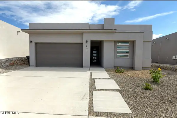 252 Penbridge Place, El Paso, TX 79928