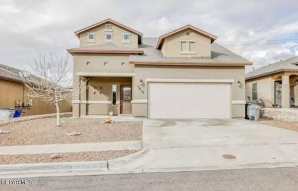 7413 Red Cedar Drive, El Paso, TX 79911