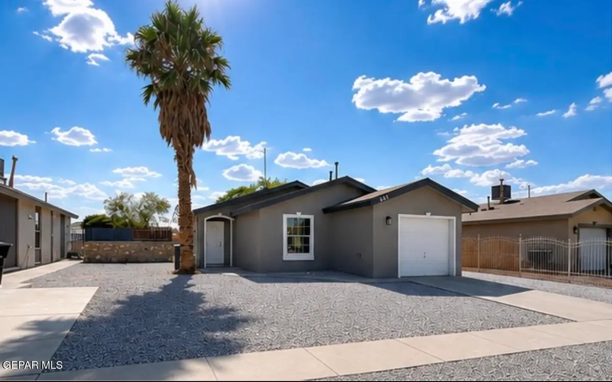 663 Danube Drive, Horizon City, TX 79928 - #1