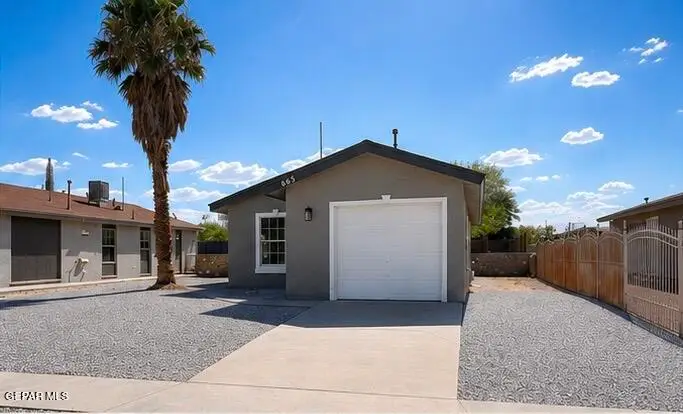 663 Danube Drive, Horizon City, TX 79928 - #2