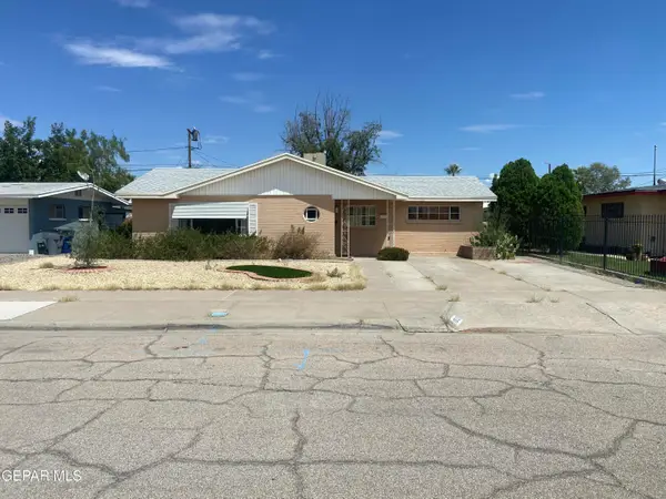 1512 Meadowview Drive, El Paso, TX 79925