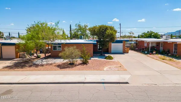 5202 Beautonne Avenue, El Paso, TX 79924