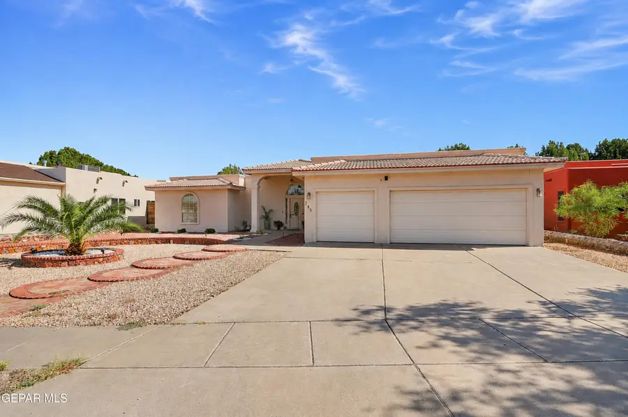 745 Oscar Perez Avenue, El Paso, TX 79932 - #2