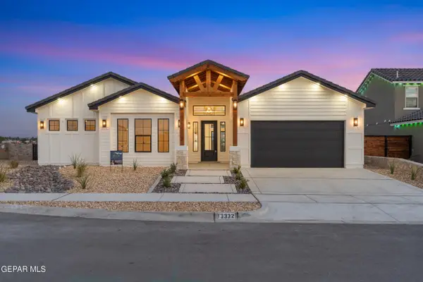 13332 Emerald Water Court, Horizon City, TX 79928