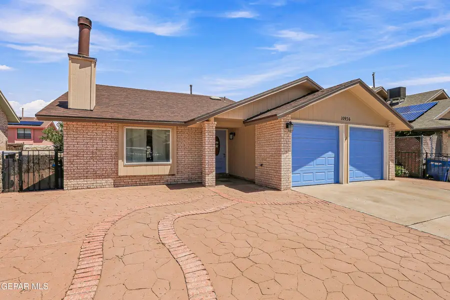 10936 Ernie Banks Drive, El Paso, TX 79934 - #3