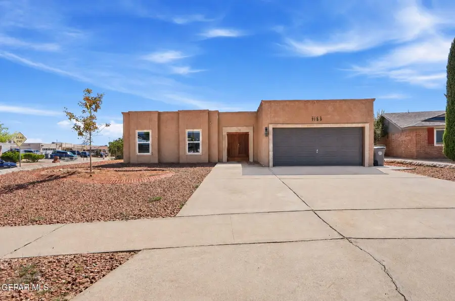 7169 El Cajon Drive, El Paso, TX 79912 - #2