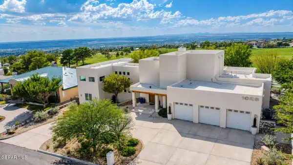1029 Singing Hills Drive, El Paso, TX 79912