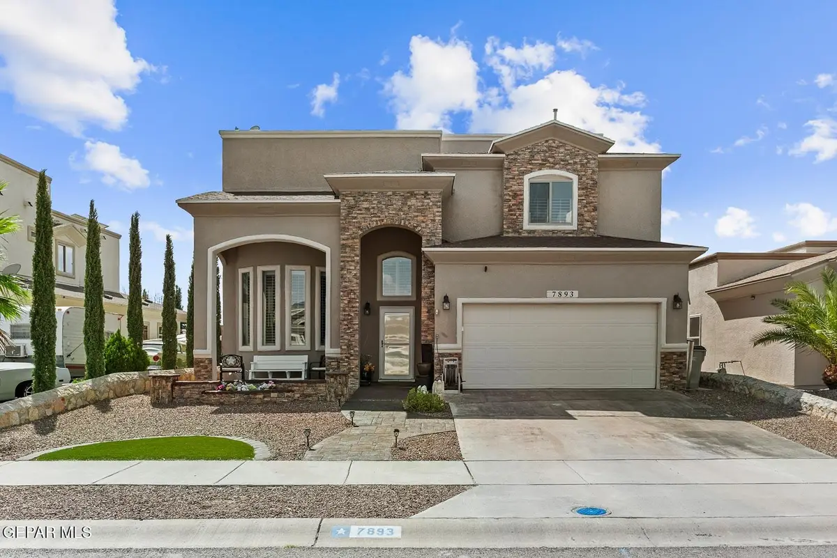 7893 Enchanted View Drive, El Paso, TX 79911 - #1