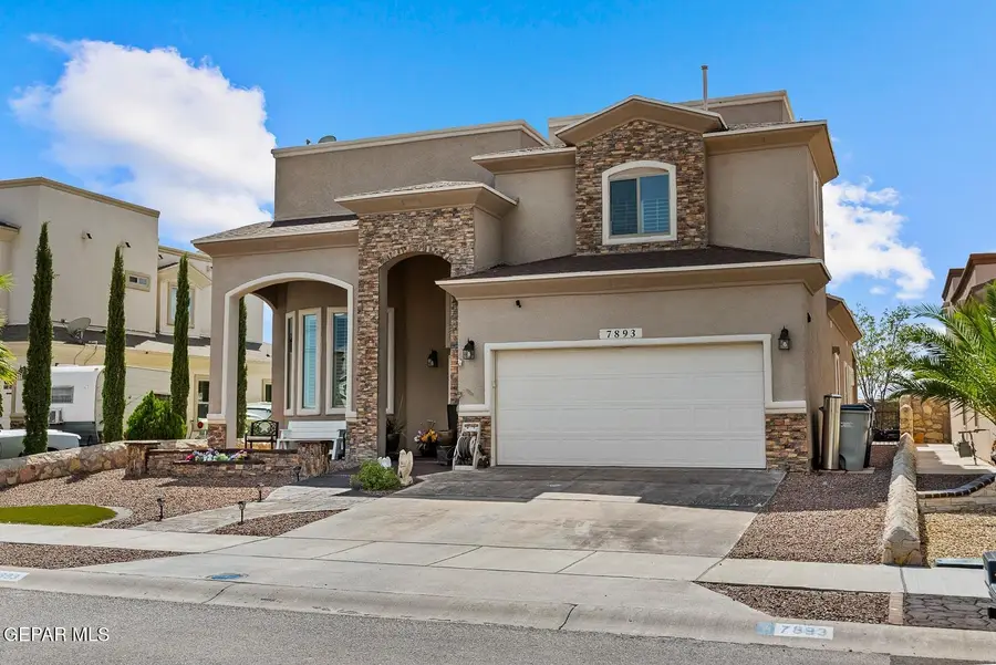 7893 Enchanted View Drive, El Paso, TX 79911 - #2