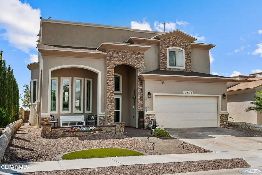 7893 Enchanted View Drive, El Paso, TX 79911 - #3