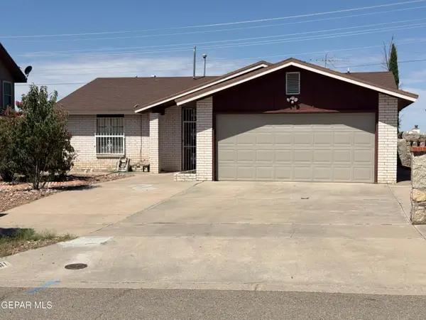 761 Martha Gale Drive, El Paso, TX 79912