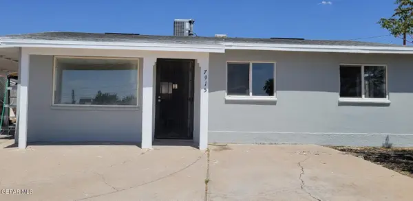 7915 San Paulo Drive, El Paso, TX 79915