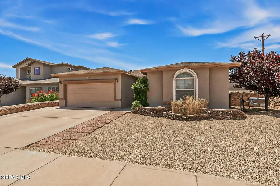 5800 Redstone Mesa Court, El Paso, TX 79934 - #2