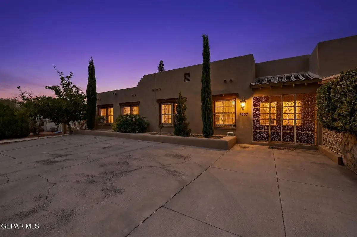 1007 Kerbey Avenue, El Paso, TX 79902 - #1