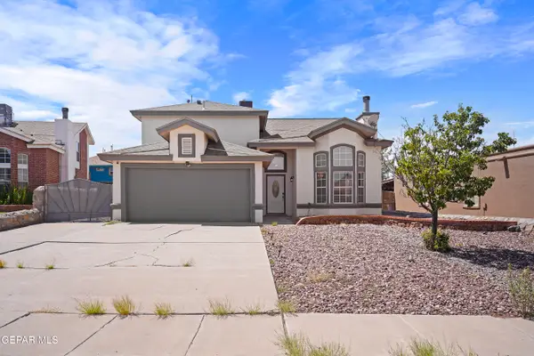 12082 Sterling Mary Way, El Paso, TX 79936