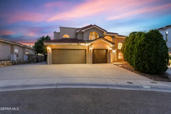 6157 Loma De Cristo Drive, El Paso, TX 79912