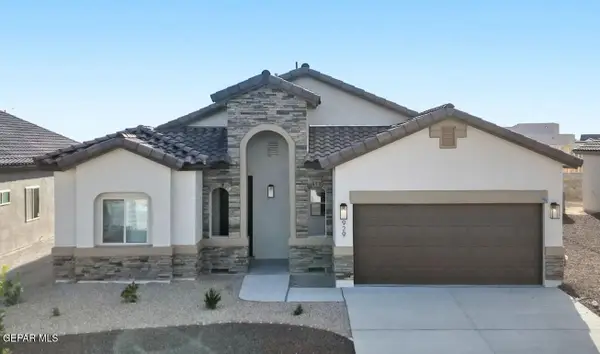 1810 Kelsey Davis Avenue, El Paso, TX 79928