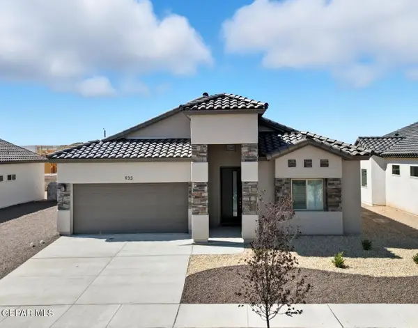 1812 Kelsey Davis Avenue, El Paso, TX 79928