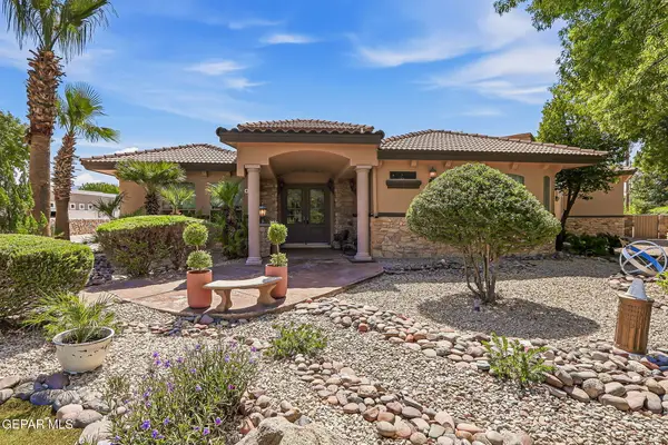 4450 Honey Willow Way, El Paso, TX 79922