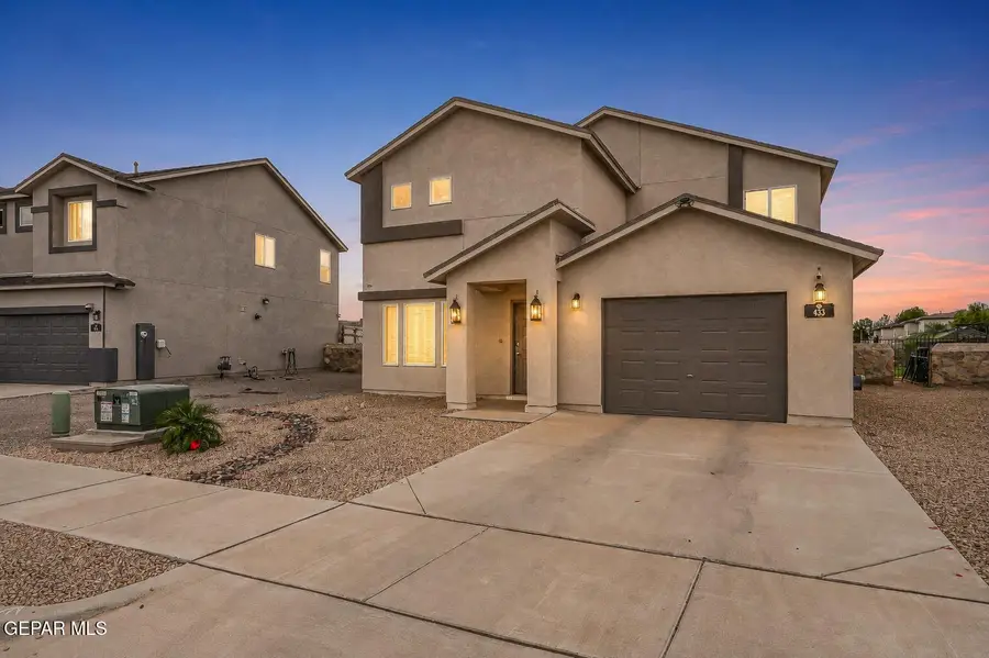 433 Twilight Drive, Socorro, TX 79927 - #3