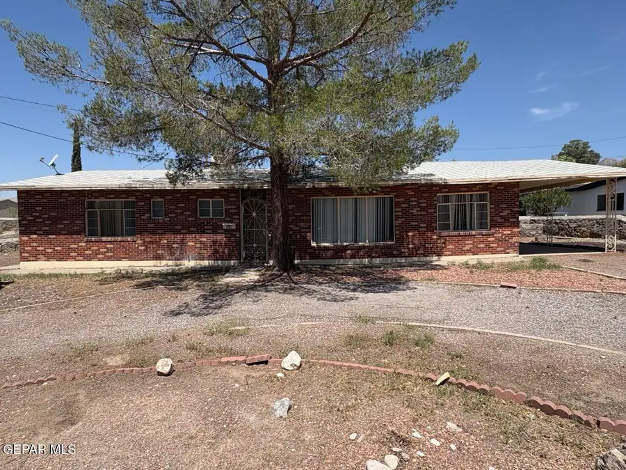 601 Alethea Park Drive, El Paso, TX 79902 - #2
