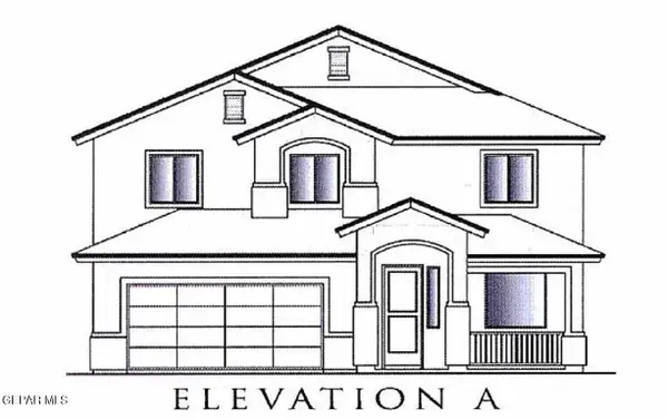 12877 Hidden Edge Drive, El Paso, TX 79928
