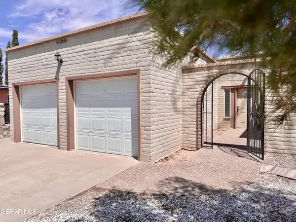 2412 Red Sails Drive, El Paso, TX 79936