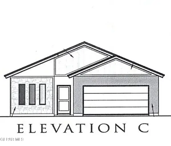 12817 Carefree Avenue, El Paso, TX 79928