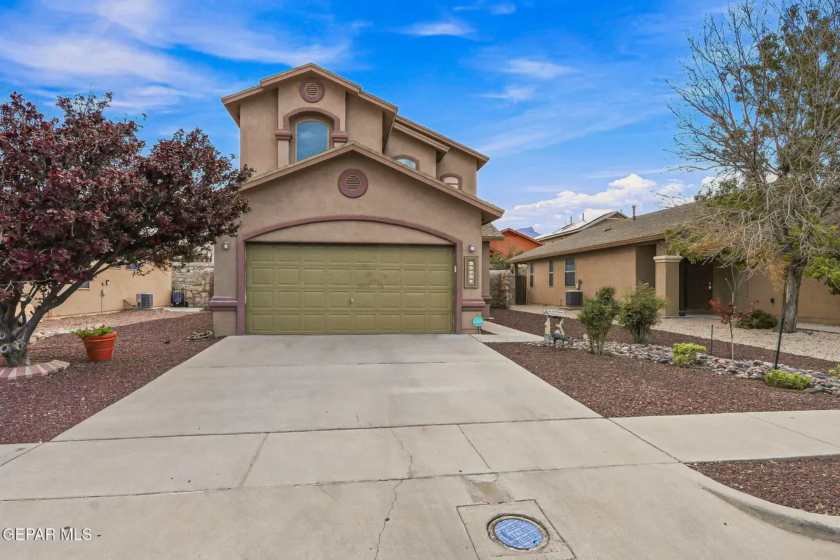 11265 Bullseye Street, El Paso, TX 79934 - #1