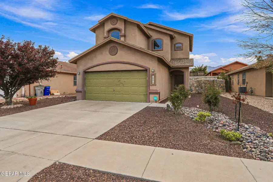 11265 Bullseye Street, El Paso, TX 79934 - #3