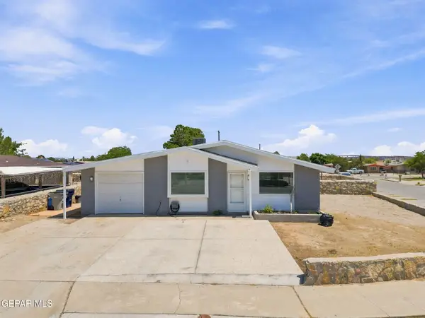 9347 Cannes Circle, El Paso, TX 79907