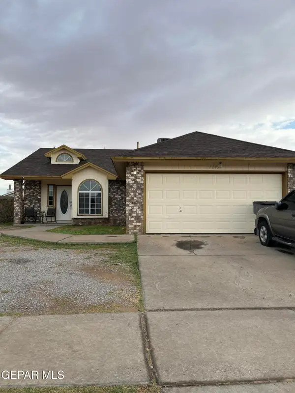 12457 Angie Bombach Avenue, El Paso, TX 79928