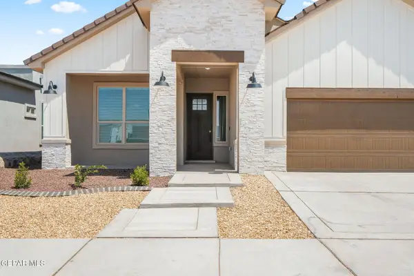 540 Paseo De La Reina Street, El Paso, TX 79928