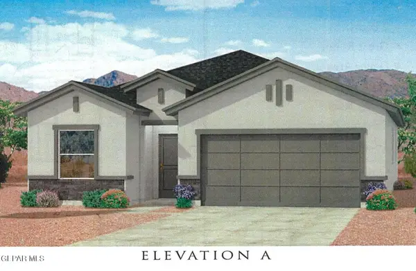 12792 Carefree Avenue, El Paso, TX 79928