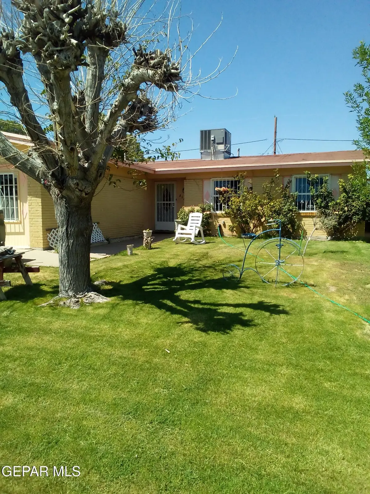 2121 Febrero Drive, El Paso, TX 79935 - #1