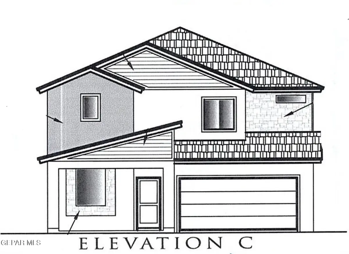 12772 Carefree Avenue, El Paso, TX 79928 - #1
