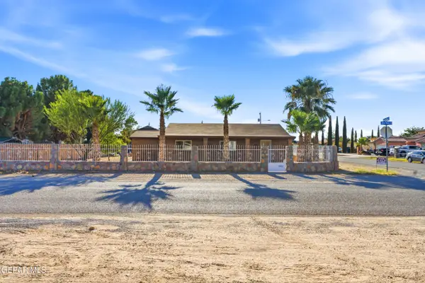 3597 John Henry Street, El Paso, TX 79938