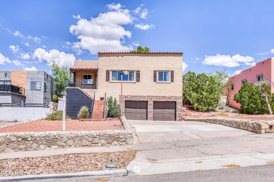 825 Galloway Drive, El Paso, TX 79902 - #2