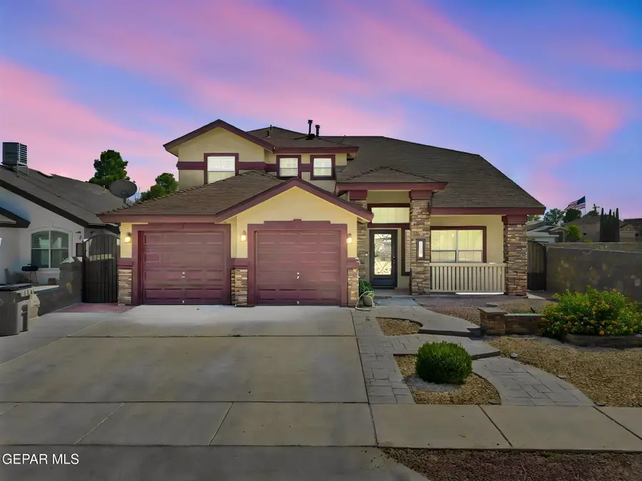 12388 Paseo Valle Lane, El Paso, TX 79928 - #2