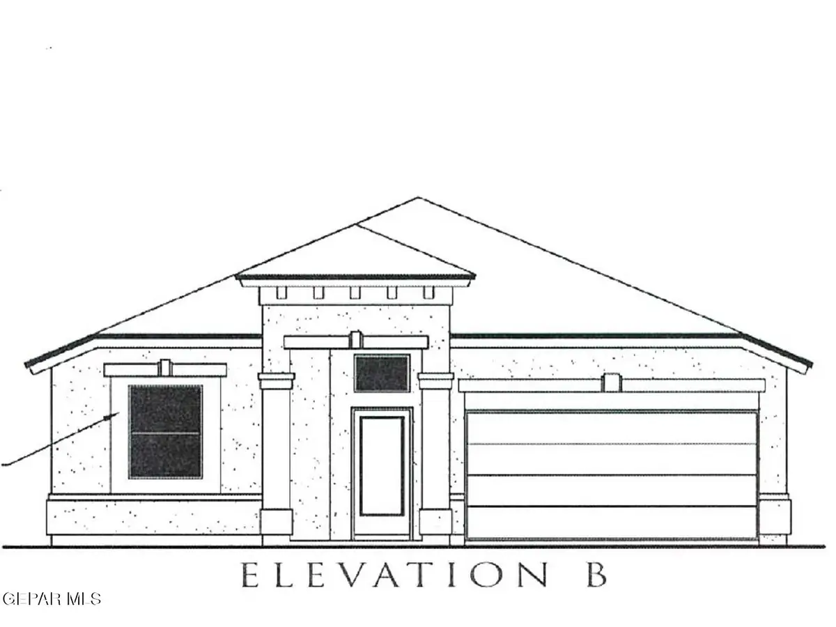 12837 Carefree Avenue, El Paso, TX 79928 - #1