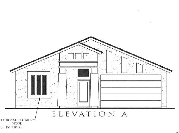 12801 Carefree Avenue, El Paso, TX 79928