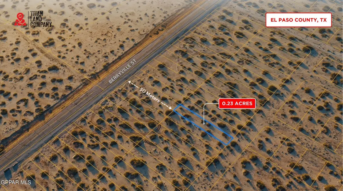 PN284378 Walnut Grove Drive, El Paso, TX 79938 - #1