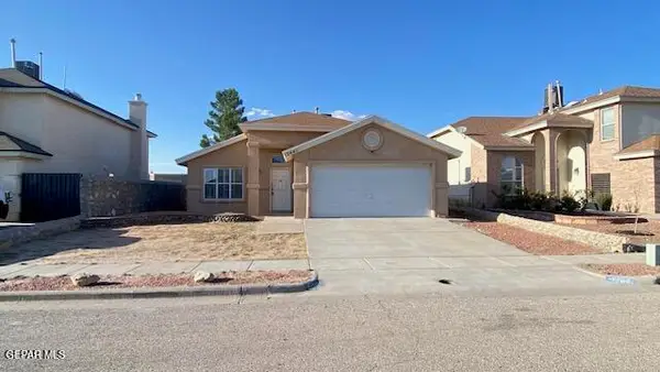 12641 Tierra Tigre Avenue, El Paso, TX 79938