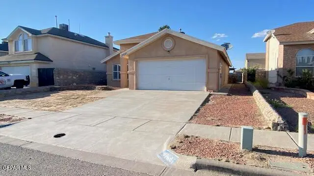 12641 Tierra Tigre Avenue, El Paso, TX 79938 - #2