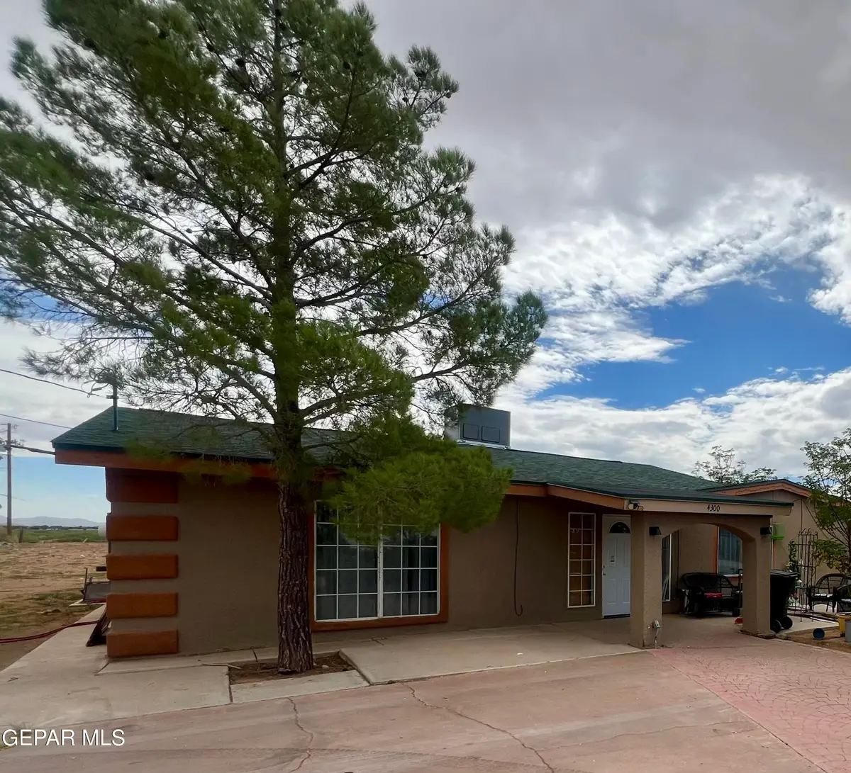 4300 Suwannee Street, El Paso, TX 79938 - #1