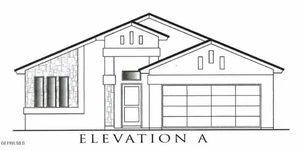 12853 Iron Falls Drive, Horizon City, TX 79928