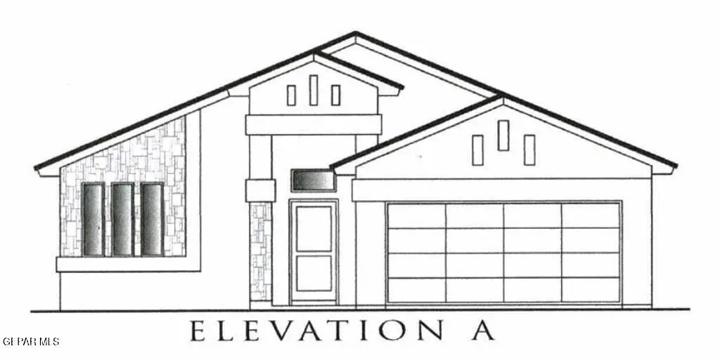 12872 Garden Ridge Drive, Horizon City, TX 79928 - #1